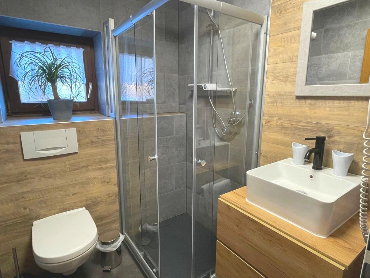 Apartment Thannheimer Häusl Oberstdorf