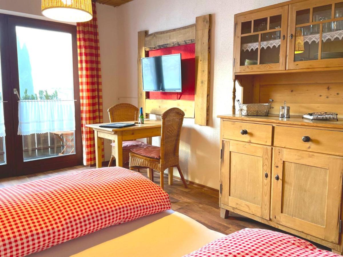 Apartment Thannheimer Häusl Oberstdorf